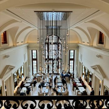 RH Indianapolis | The Gallery at The DeHaan Estate - Interior Design Near Me - Indianapolis, Indiana