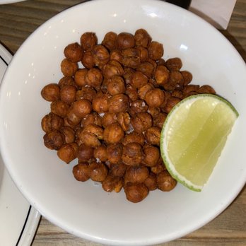 Pasta Louise - crispy chick peas - Italian Near Me - Brooklyn, New York Pasta Louise - crispy chick peas - Italian Near Me - Brooklyn, New York