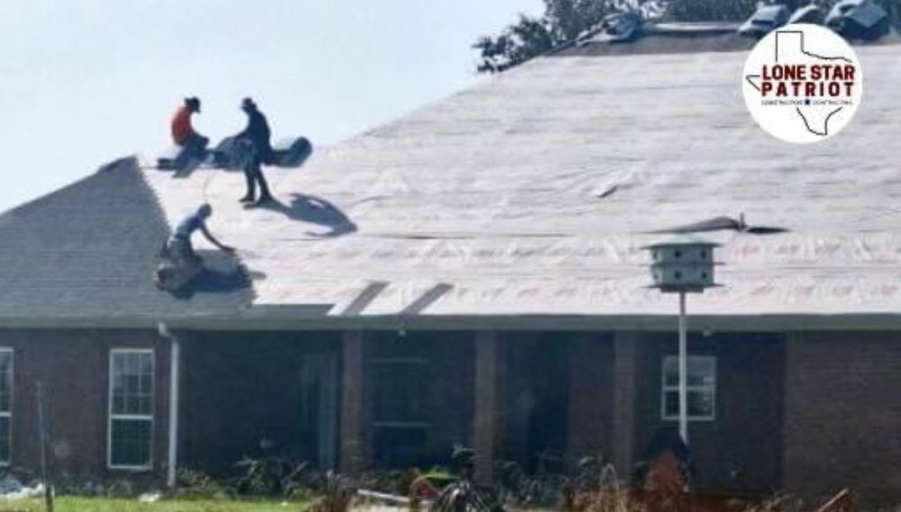 Slide of Lone Star Patriot Construction and Contracting