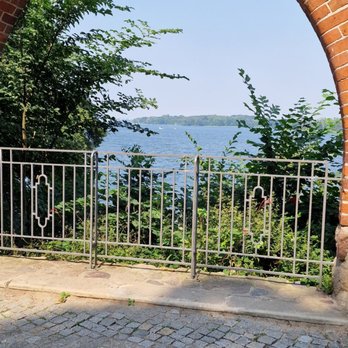 Reppiner Burg - Ausblick - Hotels & Travel Near Me - Schwerin, MV