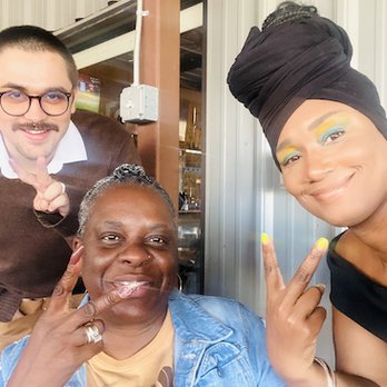 150 Sunset - Dillian, Susan and Queen - Breakfast & Brunch Near Me - El Paso, Texas