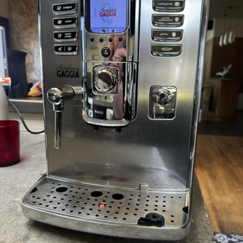 Espresso Repair Experts - Gaggia Academia - Appliances & Repair Near Me - Seattle, Washington