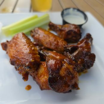 Wellman's Pub and Rooftop - Tropical Habanero Wings - Pubs Near Me - West Des Moines, Iowa Wellman's Pub and Rooftop - Tropical Habanero Wings - Pubs Near Me - West Des Moines, Iowa