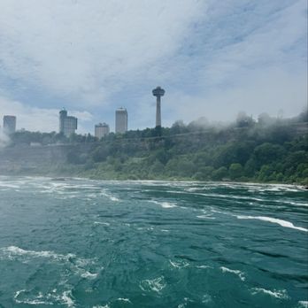 Niagara City Cruises - Views from the boat - Boat Tours Near Me - Niagara Falls, Ontario