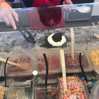 Cold Stone Creamery - Ice Cream & Frozen Yogurt Near Me - Long Beach, California