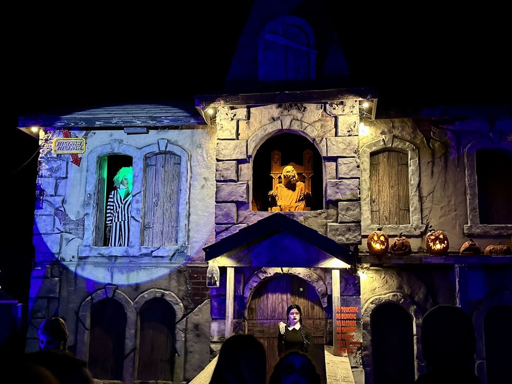 THE HAUNTED FOREST Updated October 2024 10 Photos & 34 Reviews