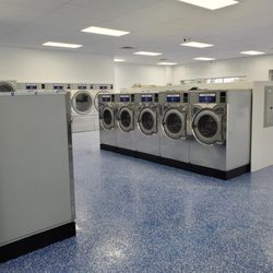 SpeedClean Coin Laundry