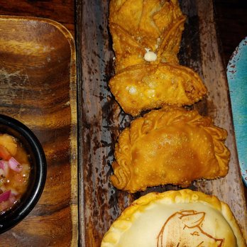 Ché - October 18 smaller empanadas - Argentine Near Me - Cincinnati, Ohio Ché - October 18 smaller empanadas - Argentine Near Me - Cincinnati, Ohio