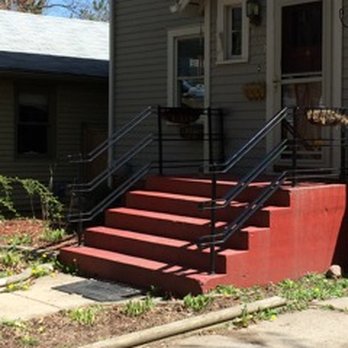 Lansing Welding - We Fabricate Handrails. - Metal Fabricators Near Me - Lansing, Michigan Lansing Welding - We Fabricate Handrails. - Metal Fabricators Near Me - Lansing, Michigan