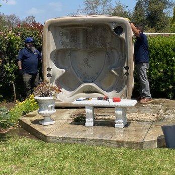 OC Dump it - Emptying out all the water - Junk Removal & Hauling Near Me OC Dump it - Emptying out all the water - Junk Removal & Hauling Near Me