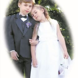 Goldtex  Baby & Children's Store - Ring Boy & Flower Girl