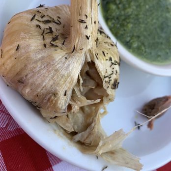 Garlic Rose Bistro - Garlic appetizer - American Near Me - Cranford, New Jersey Garlic Rose Bistro - Garlic appetizer - American Near Me - Cranford, New Jersey
