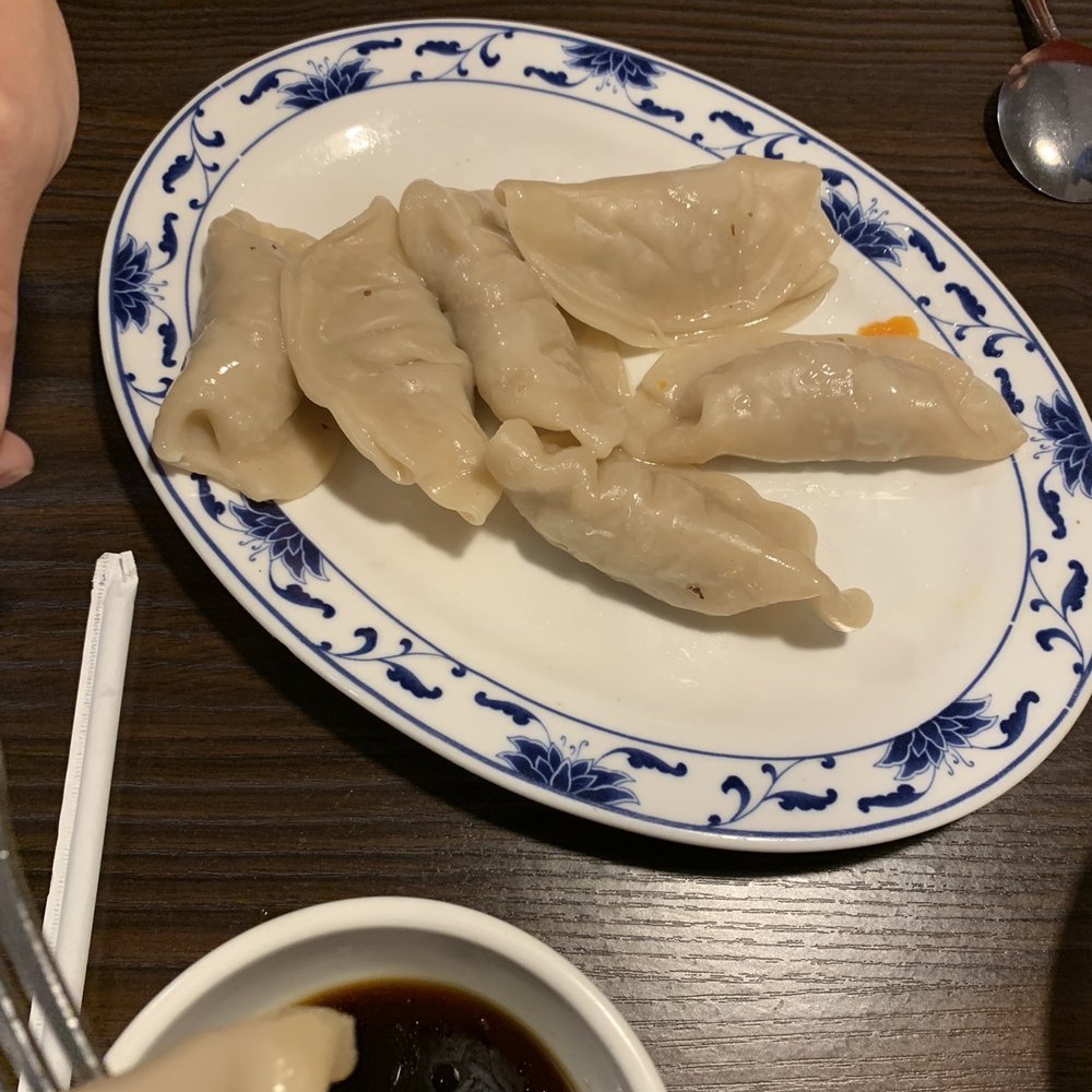 Sum Hing Chinese Restaurant - Pot stickers. Very good!!!! - Chinese Near Me - Emmetsburg, Iowa Sum Hing Chinese Restaurant - Pot stickers. Very good!!!! - Chinese Near Me - Emmetsburg, Iowa
