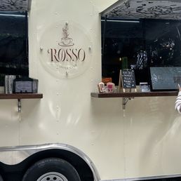 The coffee truck The coffee truck