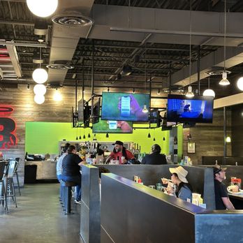 Burgatory - Homestead - Interior - Burgers Near Me - Homestead, Pennsylvania Burgatory - Homestead - Interior - Burgers Near Me - Homestead, Pennsylvania