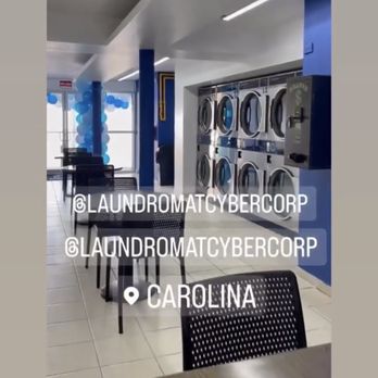 Laundromat Cyber Express - Laundromat Near Me - Carolina, Puerto Rico Laundromat Cyber Express - Laundromat Near Me - Carolina, Puerto Rico