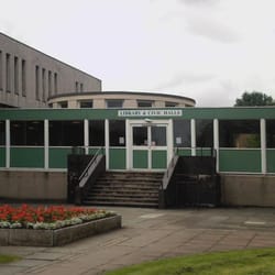 Bebington Central Library