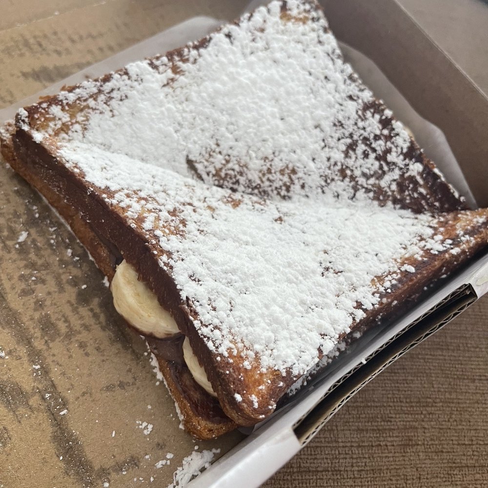 Honolulu Bistro - The Nutella Banana Grilled Sandwich - Hawaiian Near Me - Honolulu, Hawaii Honolulu Bistro - The Nutella Banana Grilled Sandwich - Hawaiian Near Me - Honolulu, Hawaii