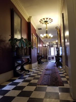 Lamothe House Hotel by null