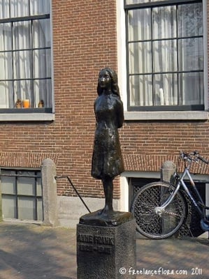 Anne Frank House by null Anne Frank House by null