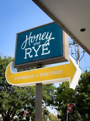 Honey & Rye by null Honey & Rye by null