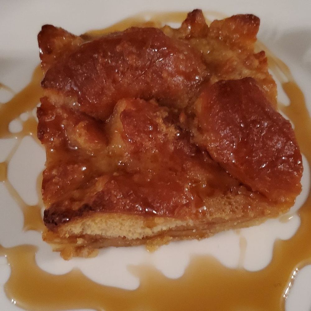 Boucherie - Krispy kreme bread pudding - Barbeque Near Me - New Orleans, Louisiana Boucherie - Krispy kreme bread pudding - Barbeque Near Me - New Orleans, Louisiana