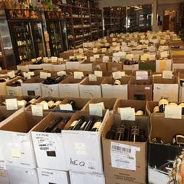 So many options! Not just cases of the same thing, new stuff every week!