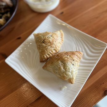 Turan Uyghur Kitchen - Samsa - Halal Near Me - Plano, Texas Turan Uyghur Kitchen - Samsa - Halal Near Me - Plano, Texas