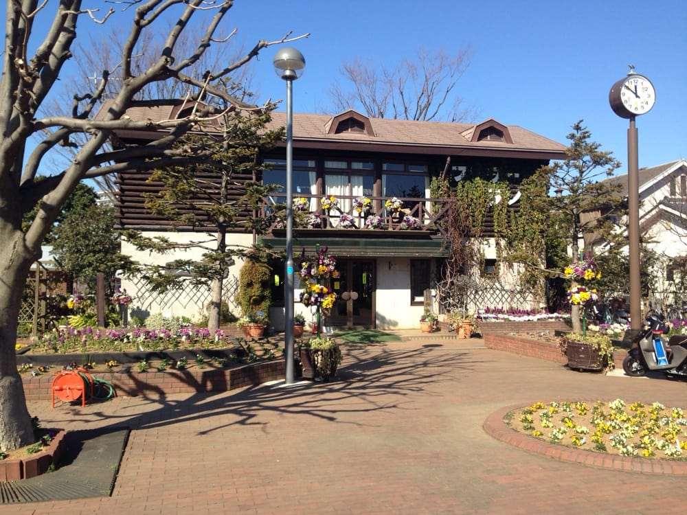 フラワーランド