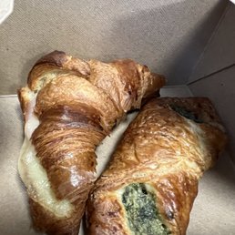 Ham & Cheese Croissant