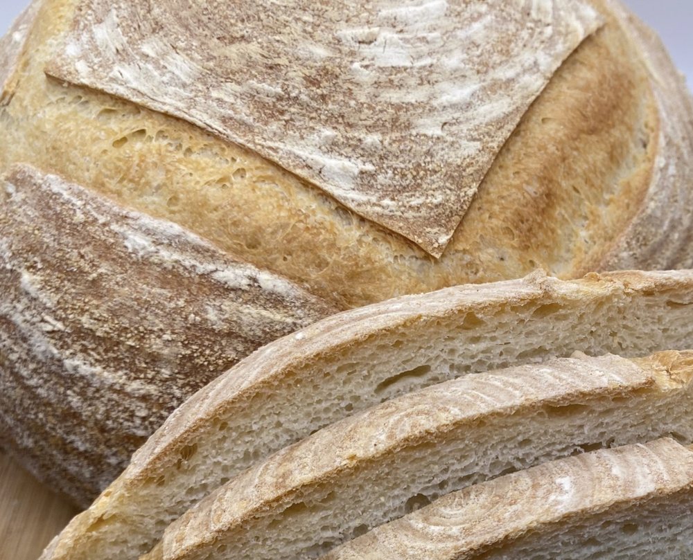 Nature’s Start Bread