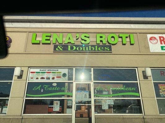 LENA’S ROTI & DOUBLES - Updated July 2025 - 92 Photos & 82 Reviews ...