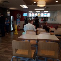 Wendy's - Caters to Dietery needs