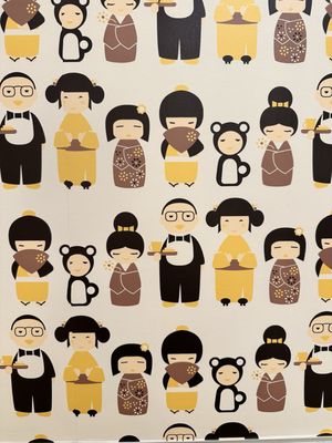 Mecha Noodle Bar by null