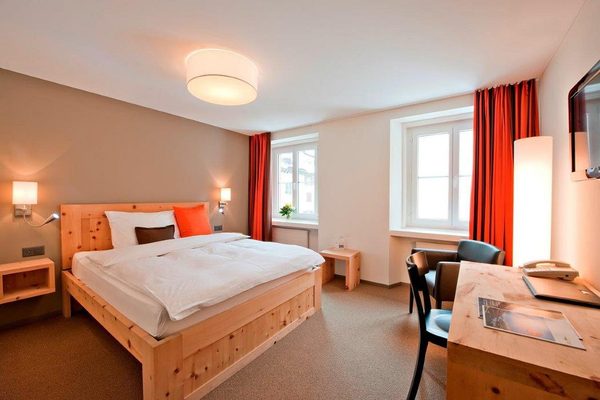 Hotel Donatz by null