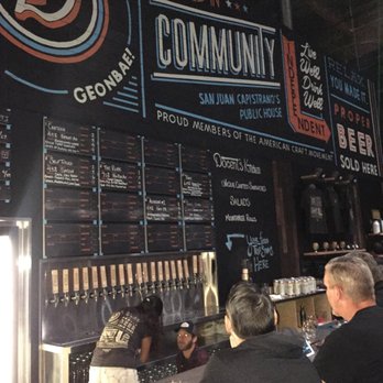 Docent Brewing - Sandwiches Near Me - San Juan Capistrano, California Docent Brewing - Sandwiches Near Me - San Juan Capistrano, California