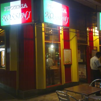 Rossini - Italian Near Me - Valencia, V Rossini - Italian Near Me - Valencia, V