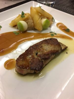 Symbiose Restaurant Epernay by null