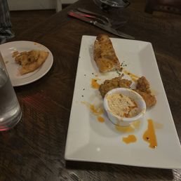Fried Oysters Fried Oysters