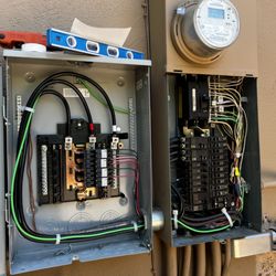 Wilson Electric - Service change/panel upgrade