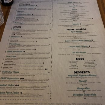Acapulco Mexican Restaurant - Mexican Near Me - Dublin, D