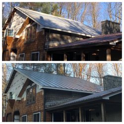 Roofs R Us - Before and After
