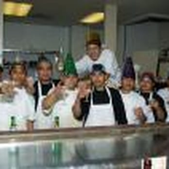 Ru San's - the friendly (and loud) staff - Sushi Bars Near Me - Atlanta, Georgia Ru San's - the friendly (and loud) staff - Sushi Bars Near Me - Atlanta, Georgia