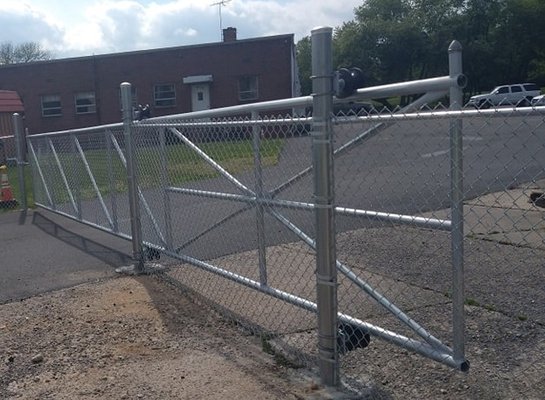 Jensen Fencing on Yelp