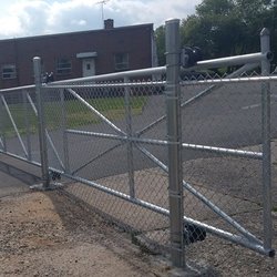 Jensen Fencing
