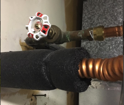 Slide of PNW Green Plumbing