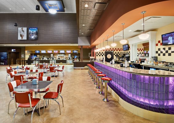 Grand Avenue Theater by null