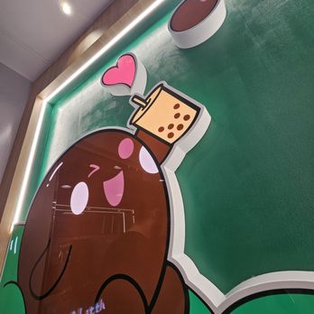 Alittle Tea - Bubble Tea Near Me - Diamond Bar, California