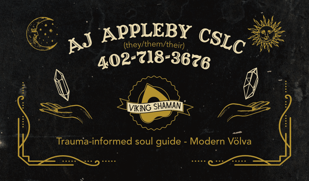 AJ Appleby - grief counselor in Omaha, NE