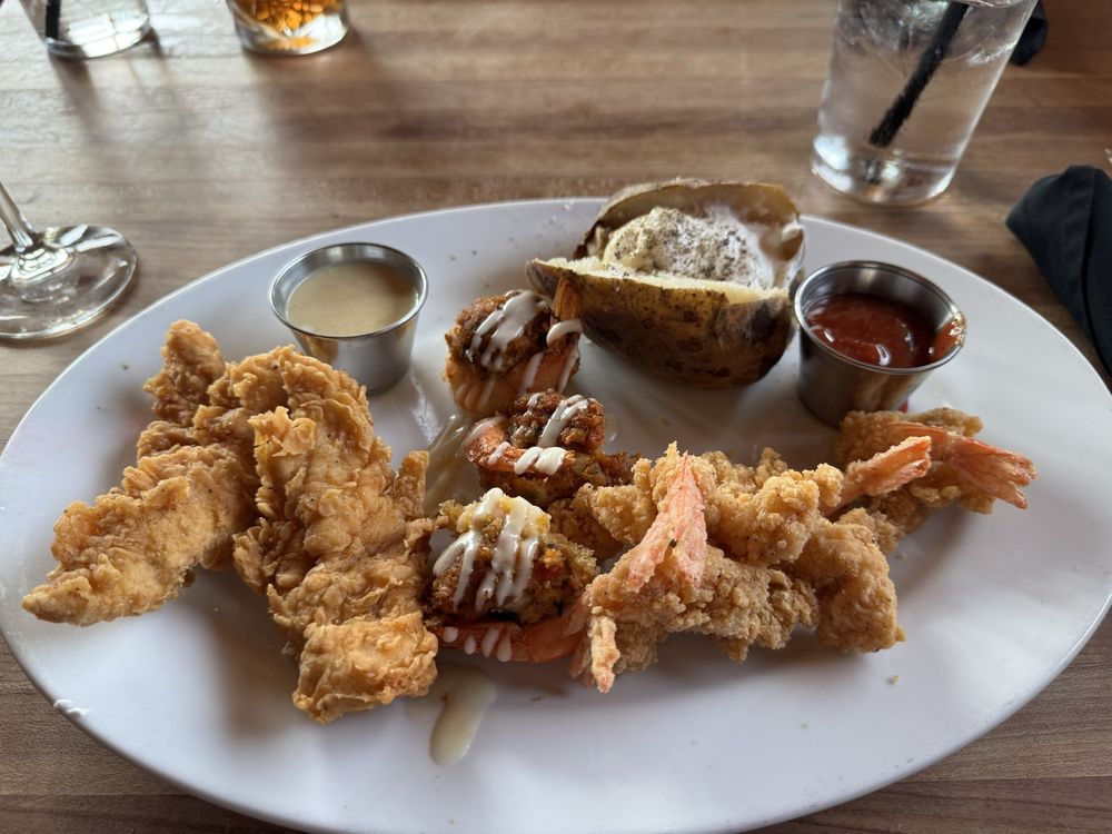 FD's Grillhouse